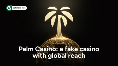 Palm Casino: a fake casino with global reach